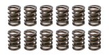 Valve Spring - Single Spring - 367 lb/in Spring Rate - 1.050 in Coil Bind - 1.440 in OD - Set of 12 thumbnail 1