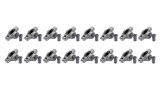 Rocker Arm - 7/16 in Stud Mount - 1.60 Ratio - Full Roller - Stainless - Natural - Small Block Ford - Set of 16 thumbnail 1