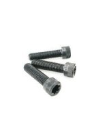 Rocker Arm Shaft Bolt - 5/16-24 in Thread - 1.250 in Long - Torx Head - Steel - Black Oxide - Each thumbnail 1