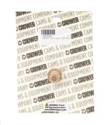 Camshaft Thrust Button - 0.955 in Long - Phenolic - Big Block Chevy - Each thumbnail 1