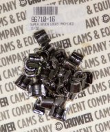 Valve Lock - Super 7 Degree - 11/32 in Valve Stem - Standard Height - Chromoly - Black Oxide - Set of 16 thumbnail 1