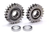 Quick Change Gear Set - Contour Performance - Set 25 - 10 Spline - 4.11 Ratios 4.52 / 3.74 - 4.86 Ratios 5.35 / 4.42 - Steel - Each thumbnail 1