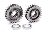Quick Change Gear Set - Contour Performance - Set 6 - 10 Spline - 4.11 Ratios 4.46 / 3.78 - 4.86 Ratios 5.28 / 4.47 - Steel - Each thumbnail 1