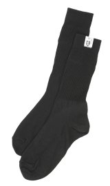 Socks - SFI 3.3 - Nomex - Black - Medium - Pair thumbnail 1
