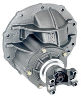 Differential Carrier - 3.70 Ratio - 31 Spline - Iron - Natural - Ford 9 in - Each thumbnail 1