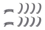 Main Bearing - V-Series - Standard - Extra Oil Clearance - Subaru 4-Cylinder - Kit thumbnail 1