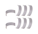 Connecting Rod Bearing - V-Series - 0.001 in Undersize - Narrowed - Mitsubishi 4B1 Series - Kit thumbnail 1