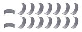 Connecting Rod Bearing - H-Series - Standard - Narrowed - Small Block Chevy - Kit thumbnail 1