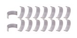 Connecting Rod Bearing - V-Series - Standard - Narrowed - Small Block Chevy - Kit thumbnail 1
