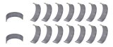 Connecting Rod Bearing - H-Series - Standard - Narrowed - Small Block Chevy - Kit thumbnail 1