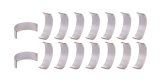 Connecting Rod Bearing - V-Series - 0.001 in Undersize - Narrowed - Small Block Chevy - Kit thumbnail 1