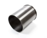 Cylinder Sleeve - 4.110 in Bore - 5.535 in Height - 4.300 in OD - 0.095 in Wall - Steel - Brodix Block - Small Block Chevy - Each thumbnail 1