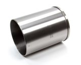 Cylinder Sleeve - 4.120 in Bore - 5.545 in Height - 4.272 in OD - 0.076 in Wall - Steel - Bowtie Block - Small Block Chevy - Each thumbnail 1