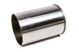 Cylinder Sleeve - 4.110 in Bore - 6.075 in Height - 4.273 in OD - 0.081 in Wall - Steel - Donovan Block - Small Block Chevy - Each thumbnail 1