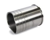 Cylinder Sleeve - MID - 3.985 in Bore - 5.800 in Height - 4.325 in OD - 0.170 in Wall - Dual Flat - Steel - GM LS-Series - Each thumbnail 1