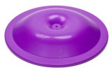 Air Cleaner Lid - 14 in Round - Dirt Defender Logo - Plastic - Purple - Each thumbnail 1