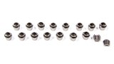Valve Lock - Shoulder Lock - Super 7 Degree - 5/16 in Valve Stem - Standard Height - Machined - Titanium - Natural - Set of 16 thumbnail 1