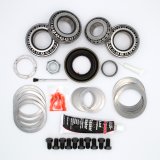 Differential Installation Kit - Master - Rear - Bearings / Crush Sleeve / Gaskets / Hardware / Seals / Shims / Thread Locker - Dana 44 - Jeep Wrangler JK 2007-18 - Kit thumbnail 1