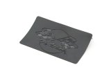 Fan Shroud Air Flap - Hardware Included - Rubber - Black - Each thumbnail 1