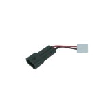 Fan Wiring Harness - Adapter Plug - Spal Fans - Each thumbnail 1