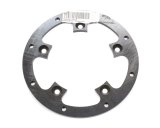 Brake Rotor Adapter - 5 x 5.00 in Bolt Pattern to 8 x 7.000 in Rotor Bolt Pattern - Steel - Black Paint - Each thumbnail 1