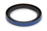 Hub Bearing Seal - Inner - Lip - 3.489 in OD - 2.713 in ID - 0.443 in Thick - Rear - Rubber / Steel - Wide 5 Hubs - Each thumbnail 1