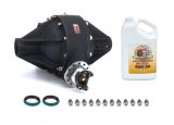 Rear Axle Assembly - Saturday Night Special - 10 in Ring Gear - 4.86 Ratio Standard - No Tubes - Magnesium Center Only - Each thumbnail 1