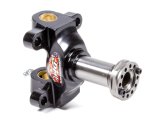Spindle - Aluminum Body - Straight Steel Snout - Black - Midget - Each thumbnail 1