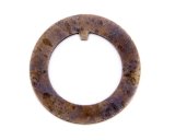 Lock Washer - Tab - 1.323 in ID - 2 in OD - 0.095 in Thick - Pinion - Steel - Natural - DMI Ring and Pinion - Each thumbnail 1