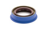 Lower Shaft Coupler Seal - 10-10 Internal - Rubber / Steel - DMI Quick Change - Each thumbnail 1