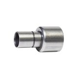 Lower Shaft Coupler - Swivel - 30/20 Spline - Steel - DMI Quick Change - Each thumbnail 1