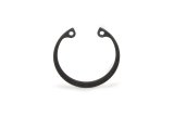 Snap Ring - Steel - Natural - Swivel Coupler - Lower Shaft Bearing - Bulldog / DMI Quick Change - Each thumbnail 1