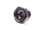 King Pin Cap - Short - 5/8-18 in Thread - Aluminum - Black Anodized - DMI Sprint Front Spindles - Each thumbnail 1
