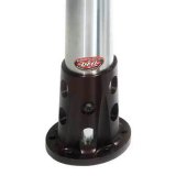 Torque Tube - 32 in Long - Lightweight Base - Aluminum - Silver / Black - Midget - Each thumbnail 1