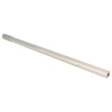 Drive Shaft - Hollow - 29 in Long - 10/16 Spline - Aluminum - Natural - Each thumbnail 1