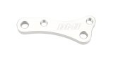 Brake Caliper Bracket - Rear - Driver / Passenger Side - Bolt-On - Aluminum - Natural - DMI Birdcage - 3-1/4 in Lug Mount Calipers - Each thumbnail 1