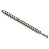 Wing Cylinder - Hydraulic Adjustment - 12 in Travel - End Included - Sprint Car - Each thumbnail 1