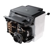 Refrigerator - Center Console - 12V Plug-In - Black - Ford Fullsize Truck 2021-2024 - Each thumbnail 1