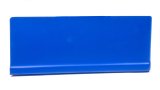 Fender Extension - Driver Side - Lower - Street Stock - Plastic - Blue - Universal - Each thumbnail 1