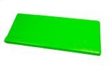 Fender Extension - Driver Side - Lower - Street Stock - Plastic - Xtreme Green - Universal - Each thumbnail 1