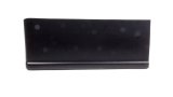 Fender Extension - Passenger Side - Lower - Street Stock - Plastic - Black - Universal - Each thumbnail 1