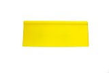Fender Extension - Passenger Side - Lower - Street Stock - Plastic - Yellow - Universal - Each thumbnail 1