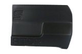 Tail - Dominator SS - Passenger Side - Street Stock - Plastic - Black - Universal - Each thumbnail 1
