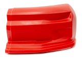 Nose - Dominator SS Camaro - Driver Side - Plastic - Red - Street Stock - Each thumbnail 1