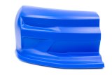 Nose - Dominator SS Camaro - Passenger Side - Plastic - Blue - Street Stock - Each thumbnail 1