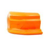 Nose - Dominator SS Camaro - Passenger Side - Plastic - Fluorescent Orange - Universal - Street Stock - Each thumbnail 1