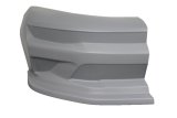 Nose - Dominator SS Camaro - Passenger Side - Plastic - Gray - Street Stock - Each thumbnail 1