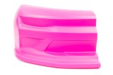 Nose - Dominator SS Camaro - Passenger Side - Plastic - Pink - Street Stock - Each thumbnail 1