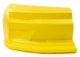 Nose - Dominator SS Camaro - Passenger Side - Plastic - Yellow - Street Stock - Each thumbnail 1