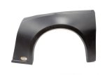 Fender - Driver Side - Plastic - Black - Street Stock - Each thumbnail 1